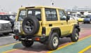 Toyota Land Cruiser Hard Top 4.0L V6 Petrol