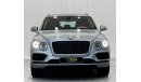 Bentley Bentayga Std 2018 Bentley Bentayga W12, One Year Warranty, Service History, GCC