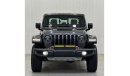 جيب جلادياتور 2022 Jeep Gladiator Sand Runner, November 2027 Jeep Warranty, Full Jeep Service History, GCC