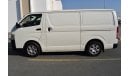 Toyota Hiace GL - Standard Roof Toyota Hiace Std roof van, model:2016. Excellent condition