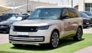 Land Rover Range Rover With 2023 Body Kit