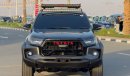 Toyota Hilux MODIFIED TO 2024 GR SPORT | LOADED SPORTS BAR WITH BASKET | AFTER MARKET SIDE FENDERS | 2018 | RHD |