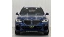 BMW X5 40i xDrive 2020 BMW X5 40iM Sport(7 Seats), 2025 BMW Warranty + Service Contract, Full BMW Service H