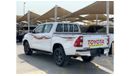 Toyota Hilux SR5 Full Automatic 4x4 Ref#620