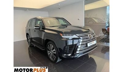 Lexus LX 500 D Luxury