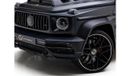 مرسيدس بنز G 63 AMG Lumma Kit CLR G770 - GCC Spec - With Warranty and Service Contract