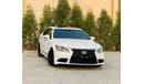 Lexus LS460 F Sport 4.6L