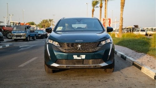 بيجو 3008 Peugeot 3008 active 2025 GCC