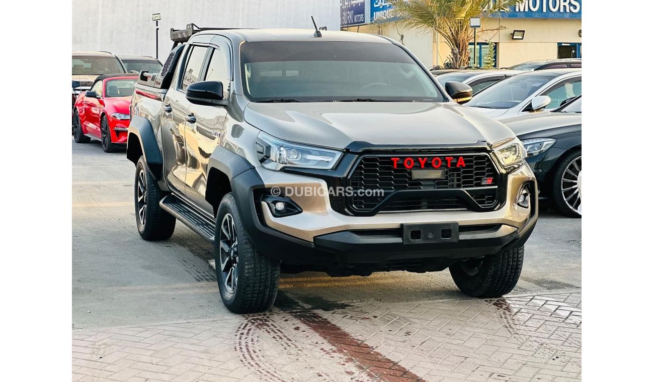 Toyota Hilux