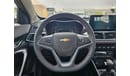 شيفروليه جروف Chevrolet Groove Premier 1.5L Petrol 2024 Model Year Color Grey