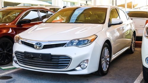 Toyota Avalon Limited