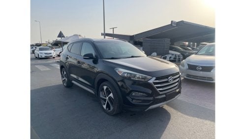 Hyundai Tucson GL HYUNDAI TUCSON 1.6L TURBO  MODEL 2017 USA  Excellent Condition   * CAR IN VERY GOOD CONDITION, BU