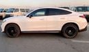 مرسيدس بنز GLC 200 AMG PACKAGE COUPE 2.0 TURBO 2024 MODEL White COLOR