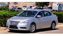 Nissan Sentra SV 530-Monthly l GCC l Camera, GPS l Accident Free