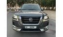 Nissan Patrol LE Platinum City Chrome PKG 5.6L