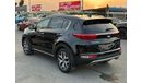 كيا سبورتيج Kia Sportage customs papers, no option turbo, 2017 model, in very good condition