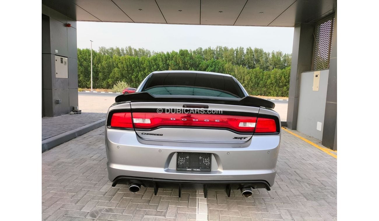 Used Dodge Charger SRT8 2014 For Sale In Dubai - 655502