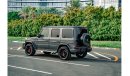 مرسيدس بنز G 63 AMG Mercedes Benz G63 AMG 2023 Low Mileage In Perfect Condition