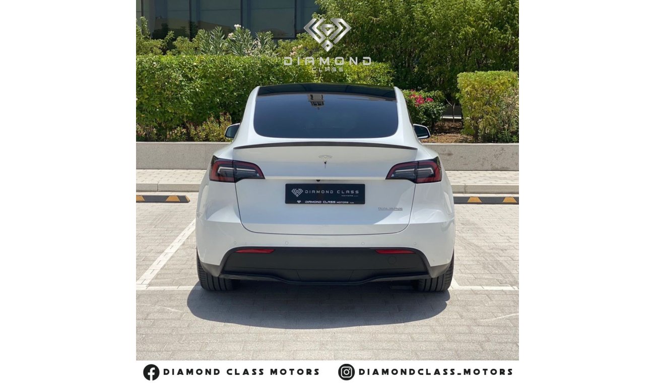 تسلا موديل Y Tesla Model Y Performance  Auto Pilot  Duel Motor GCC  Tesla Agency Warranty308