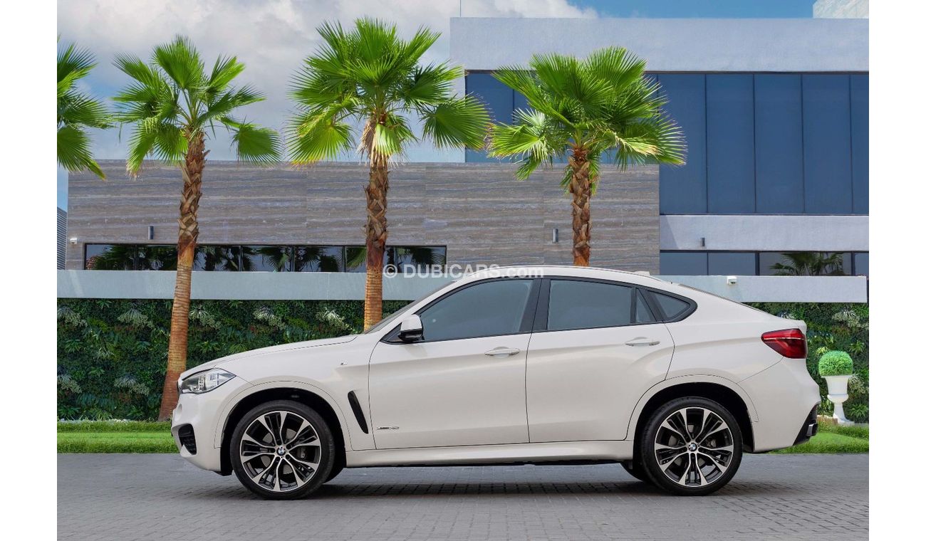 BMW X6 M-Kit | 3,231 P.M  | 0% Downpayment | Perfect Condition!