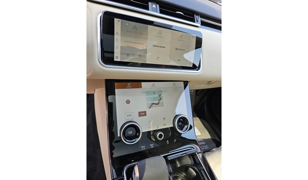 Land Rover Range Rover Velar S P250