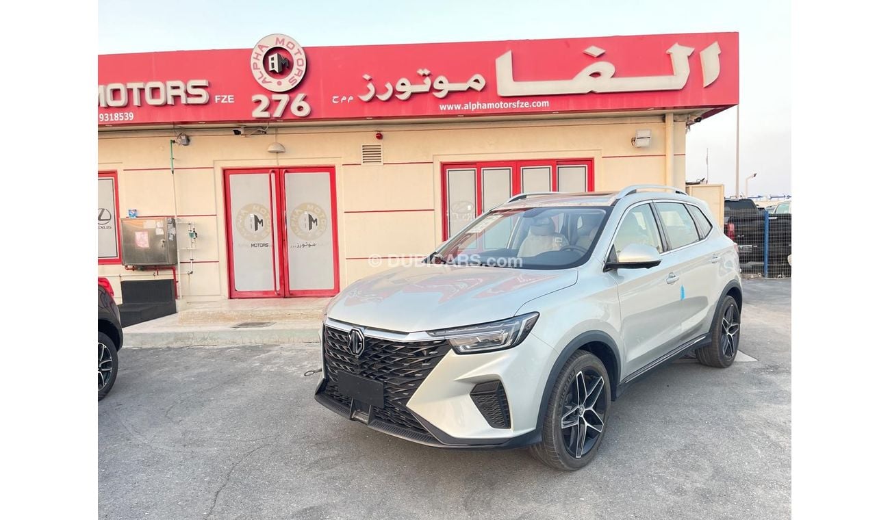 أم جي RX5 1.5L luxury 2023model Gcc