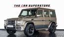 Mercedes-Benz G 63 AMG Std 5.5L 2014 - MERCEDES BENZ G63 AMG - GCC - SERVICE HISTORY - WARRANTY AVAILABLE