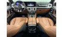 Mercedes-Benz G 63 AMG Std 2020 Mercedes Benz G63 AMG, Aug 2025 Mercedes Warranty, Full Mercedes Service History, Low Kms,