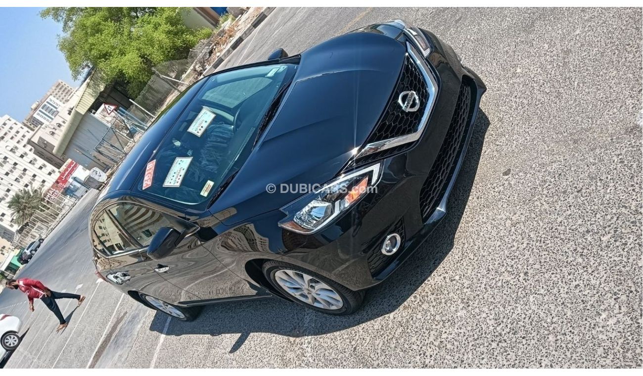 نيسان سنترا 2019 Nissan Sentra SV (B17), 4dr Sedan, 1.8L 4cyl Petrol, Automatic, Front Wheel Drive