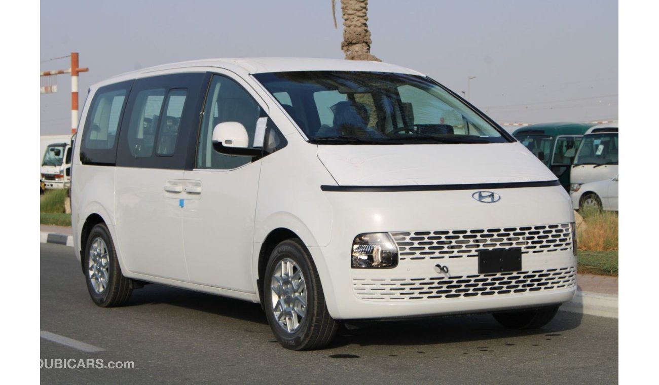 هيونداي ستاريا HYUNDAI STARIA 2.2L DIESEL 11 SEATER COMFORT MANUAL