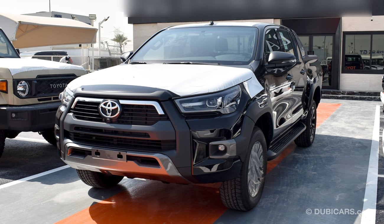 Toyota Hilux ADVENTURE SR5