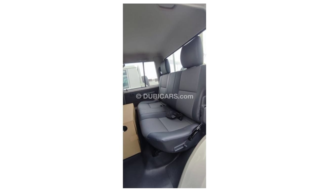 Toyota Land Cruiser TOYOTA LANDCRUISER DOUBLE CABIN (HZJ79- v6 2024