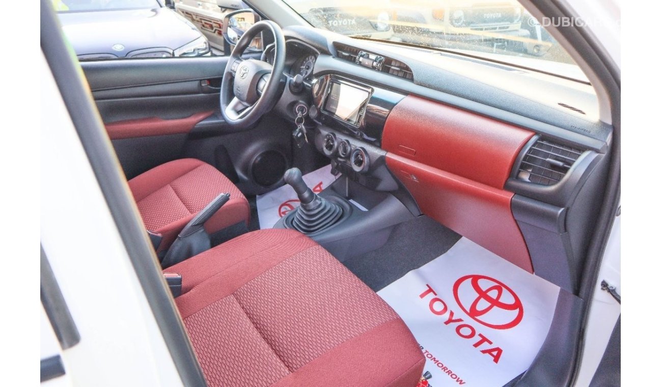 Toyota Hilux 2024 Toyota Hilux 2.0L Double Cab 4x2