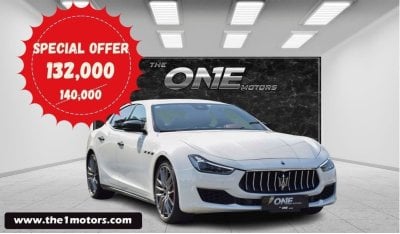 Maserati Ghibli GHIBLI  S (Special Offer)