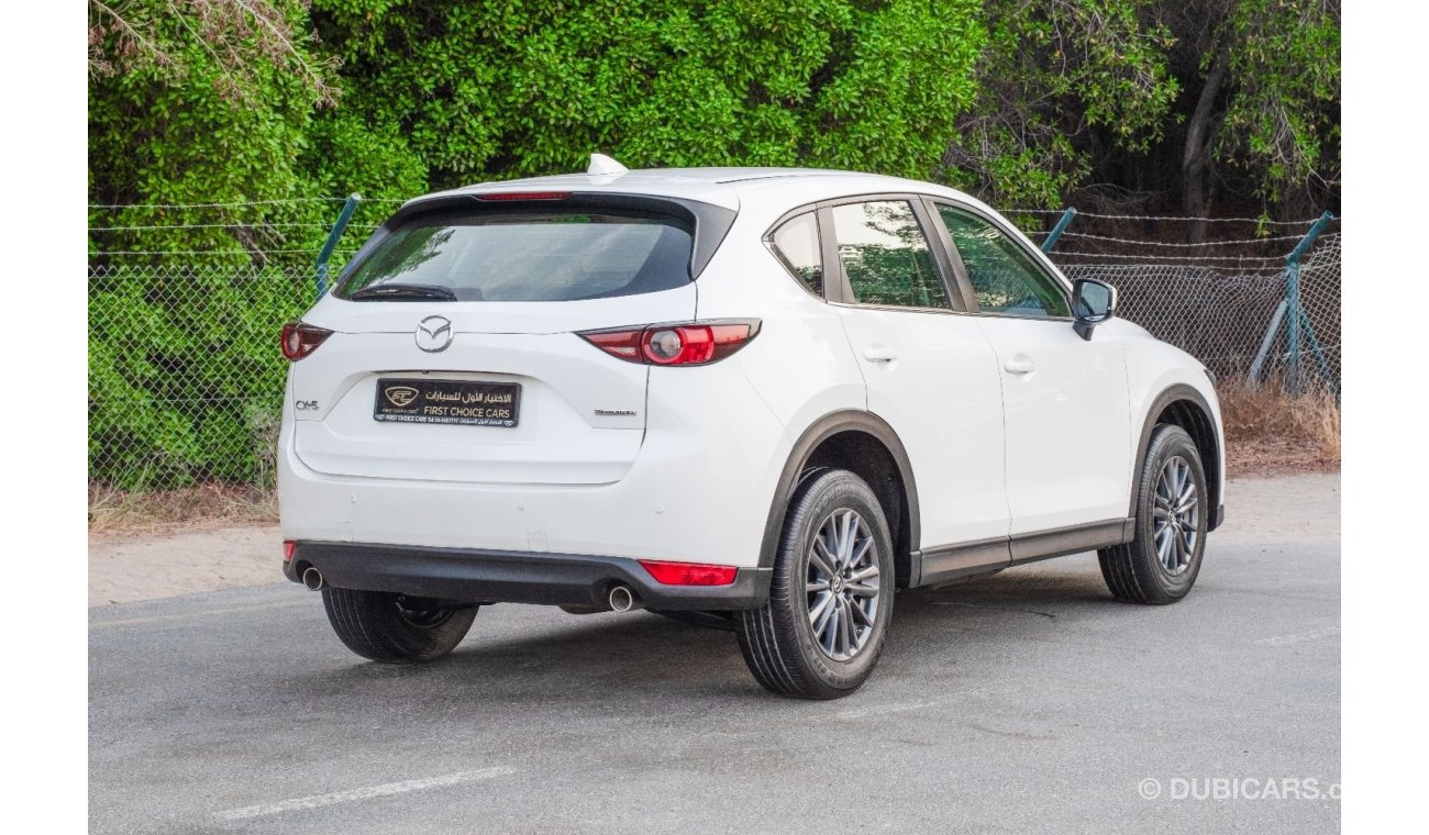 Mazda CX5 AED 1,084/month 2021 | MAZDA CX-5 | GT GCC | FREE SERVICE CONTRACT AND WARRANTY | M68421