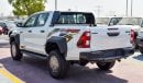 Toyota Hilux Toyota Hilux Toyota Hilux GR Sport 2.8L, DIESEL Oman Specs 4WD, Pickup, Model 2024, Colour White