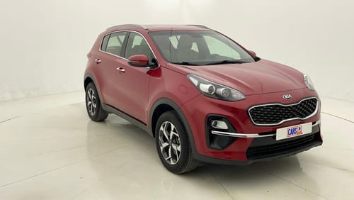 Kia Sportage LX 1.6 | Zero Down Payment | Free Home Test Drive