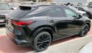 Lexus RX 500h Lexus RX500h 2.4L Petrol Fsport 2024