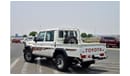 Toyota Land Cruiser Pick Up 2024 TOYOTA LAND CRUISER 79 DOUBLE CAB PIKCUP LX-Z V6 4.0L PETROL 4WD 5-SEATER AT