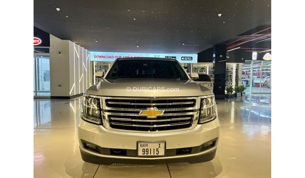 Chevrolet Tahoe LS CHEVROLETE TAHOE 2015 /Dealer Full History