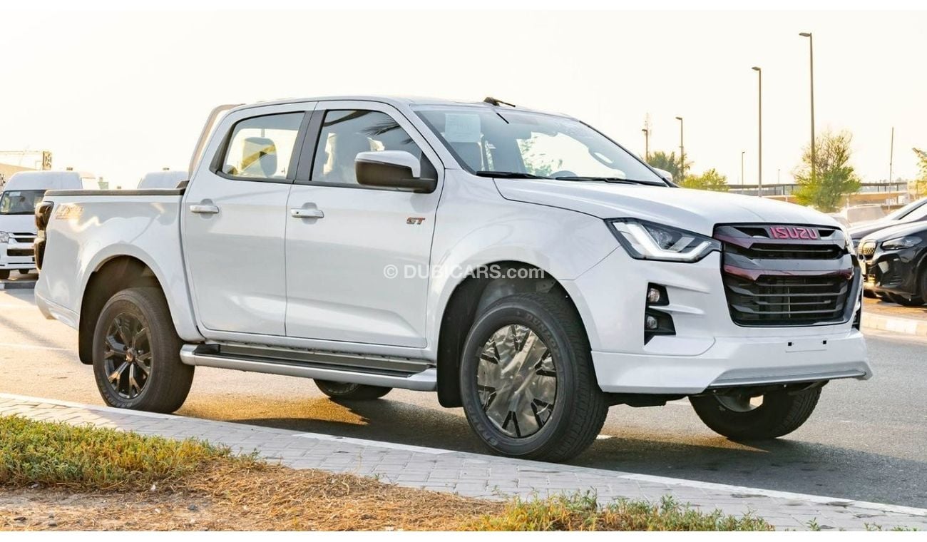 Isuzu DMax 2024 ISUZU D-MAX GT Double Cabin 4x4 3.0L Diesel - GCC (Export price)