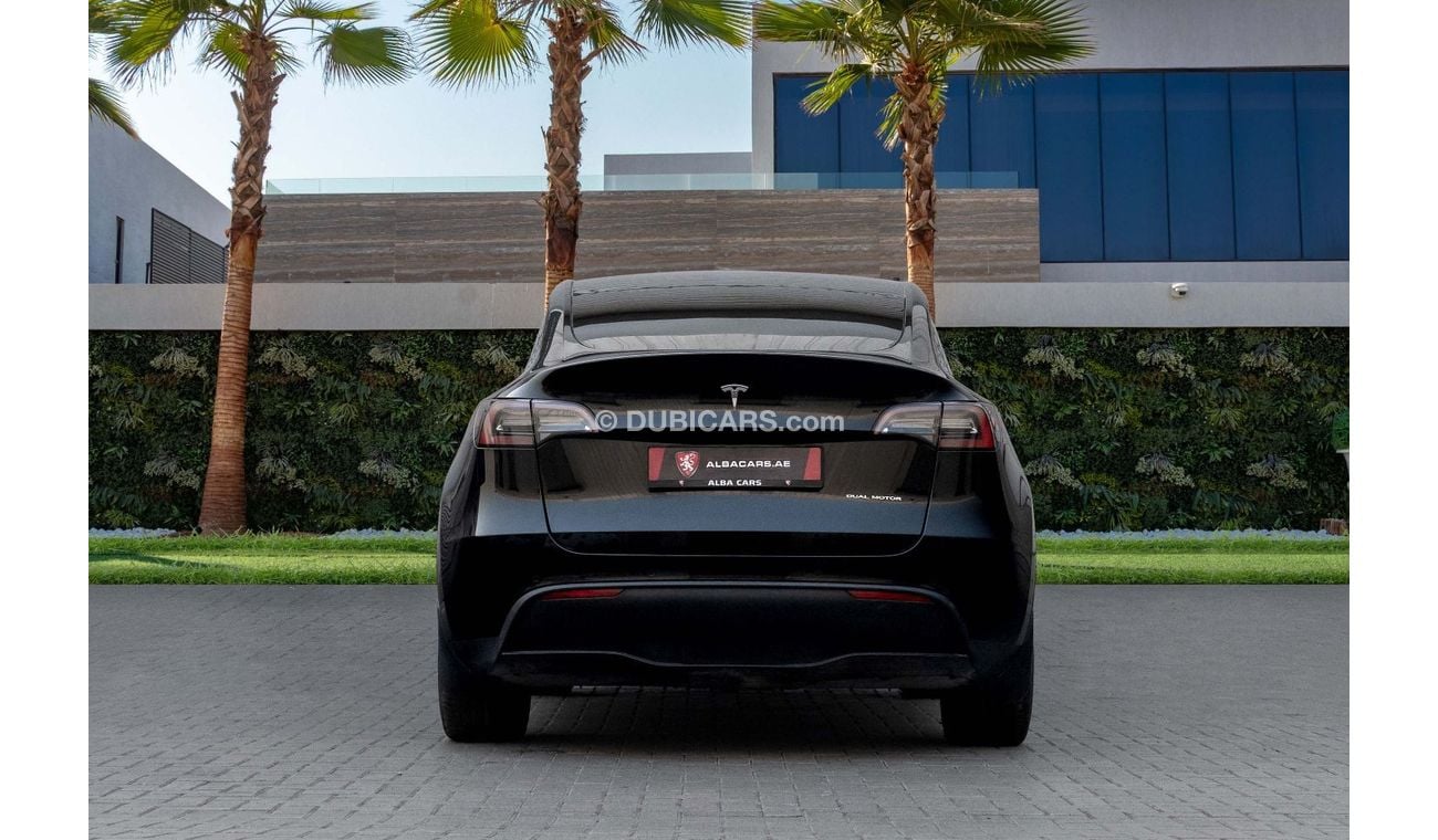 Tesla Model Y Long Range | 3,231 P.M  | 0% Downpayment | Agency Warranty