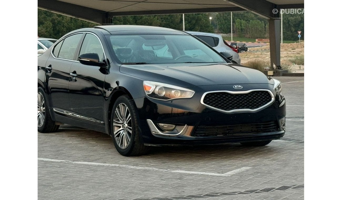 Kia Cadenza In excellent condition and requires no expenses