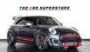 ميني جون كوبر 2021 - MINI COOPER JCW GP - FULL SERVICE HISTORY - 1 YEAR WARRANTY