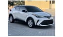 Toyota CHR Toyota C-HR Hybrid 2021 (1.8L) GCC Specs Full Option