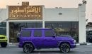 Mercedes-Benz G 63 AMG Std G63 AMG 2019 BODY KIT BRABUS GCC