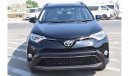 تويوتا راف ٤ Toyota RAV 4  2017 V4 petrol AwD