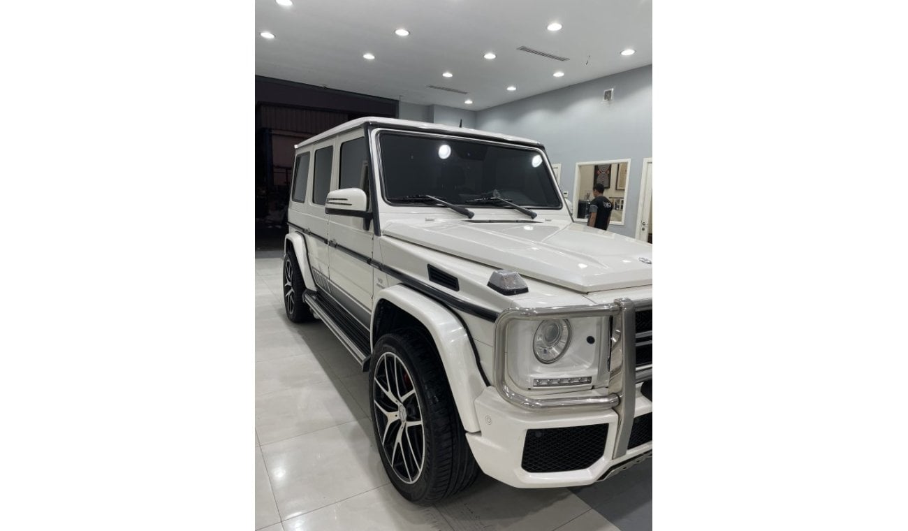 مرسيدس بنز G 63 AMG 463 Edition