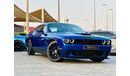 Dodge Challenger GT 3.6L | Monthly AED 1170/- | 0% DP | Touch Screen | Cruise Control | Paddle Shifters | # 17498