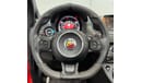 فيات 500 Abarth 2018 Fiat Abarth 595 Competizione, Warranty, Excellent Condition, GCC